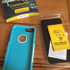 I phone otter box commuter 6 / 6s plus